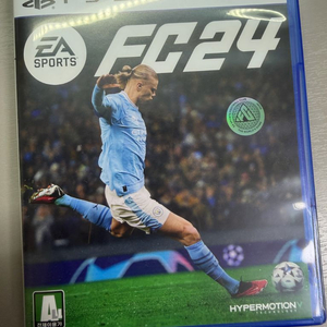 PS5 FC24 게임 CD 팝니다 이미지