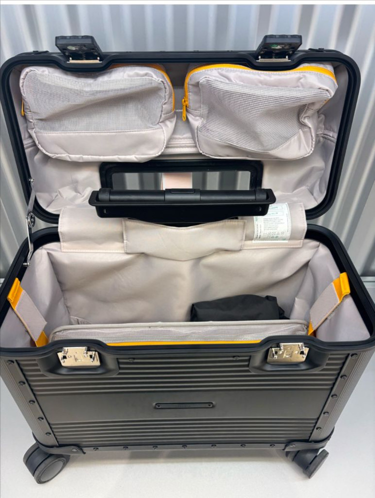 (2026신상)로우로우캐리어 ALU CONVERTIBLE ep.2 44L /17--3