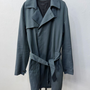 정품) Theory 띠어리 루즈핏 트렌치 코트 XS