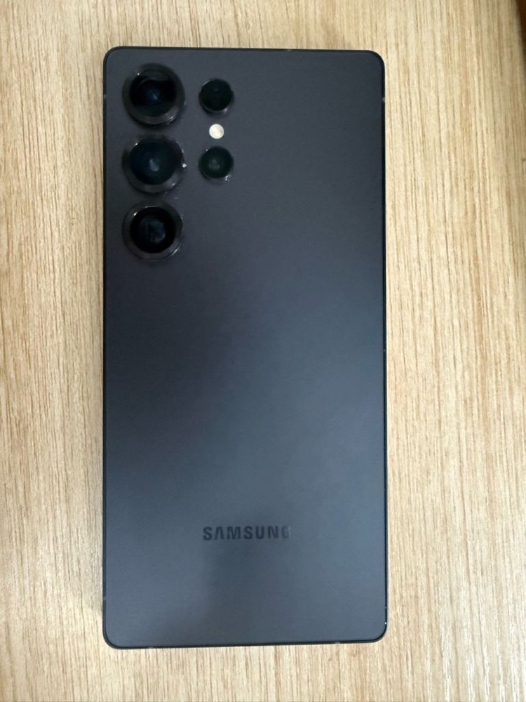 갤럭시 S25 울트라 512GB 티타늄 블랙 박스포함--7