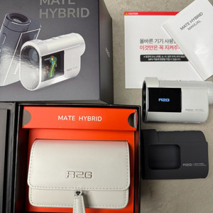 R2G 메이트 하이브리드 GPS 거리측정기