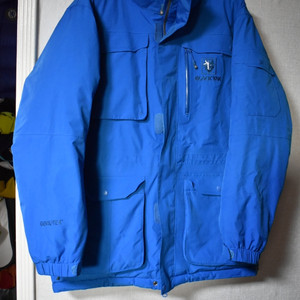 블랙야크 남성 고어텍스 패딩 (95) 이미지