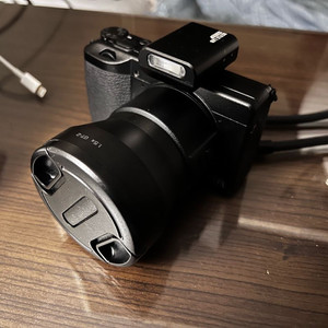 리코 GR3x 렌즈 GT-2, GA-2 이미지