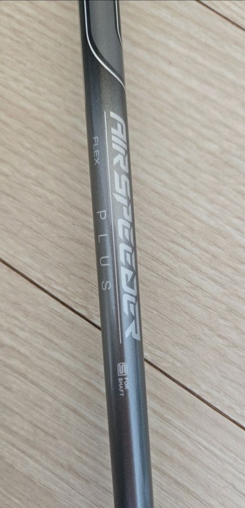 여성용우드 지니코 우드 3번 5번 뉴에어스피드 샤프트 조합 고급 피팅채 이미지