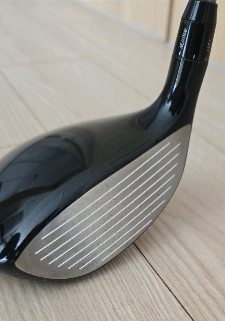 여성용우드 지니코 우드 3번 5번 뉴에어스피드 샤프트 조합 고급 피팅채 이미지