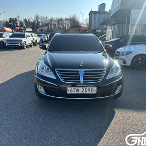 [현대]에쿠스(신형) VS380 럭셔리 #3월급매 이미지