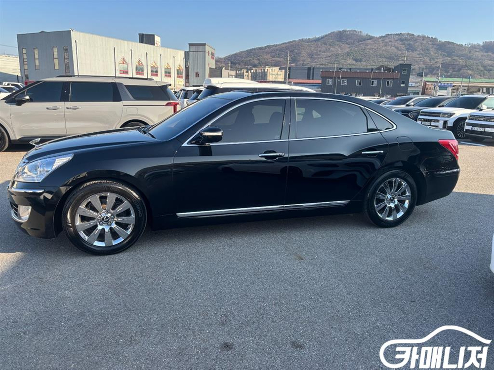 [현대]에쿠스(신형) VS380 럭셔리 #3월급매 이미지