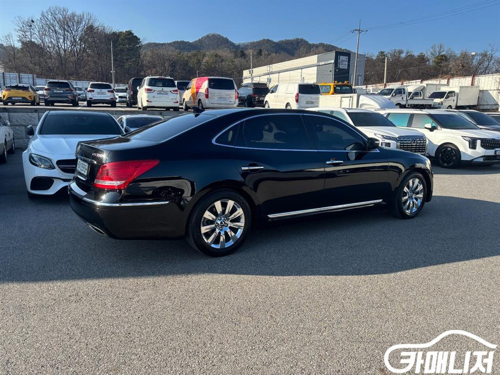 [현대]에쿠스(신형) VS380 럭셔리 #3월급매 이미지