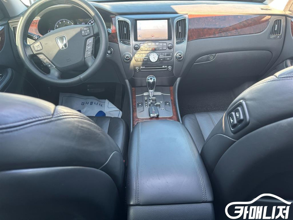 [현대]에쿠스(신형) VS380 럭셔리 #3월급매 이미지