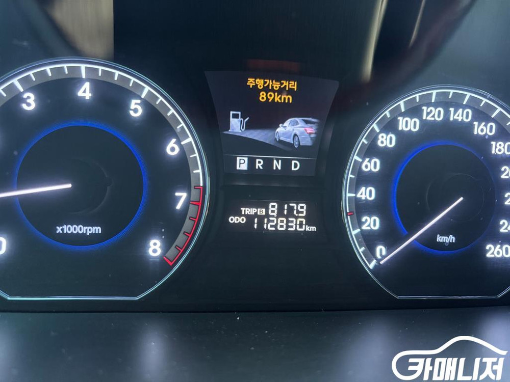 [현대]에쿠스(신형) VS380 럭셔리 #3월급매 이미지