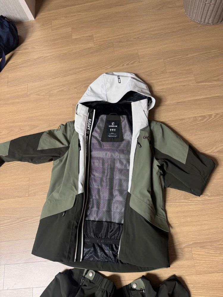 카브 스키복 이미지