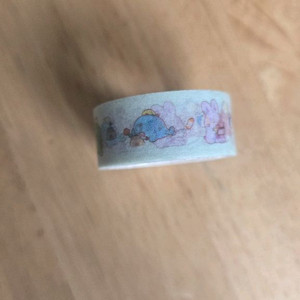 잠뜰 픽셀리 2024 시그 마테 마스킹 테이프 시즌 그리팅 각별 공룡 라더 수현 덕개 굿즈 이미지