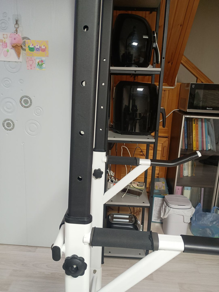 턱걸이운동기구 치닝디핑(직거래만가능)--1