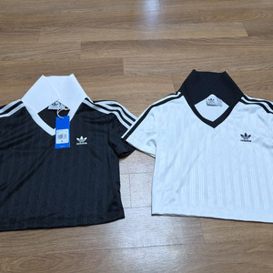 아디다스크롭 티셔츠 캉골 크로스백 이미지