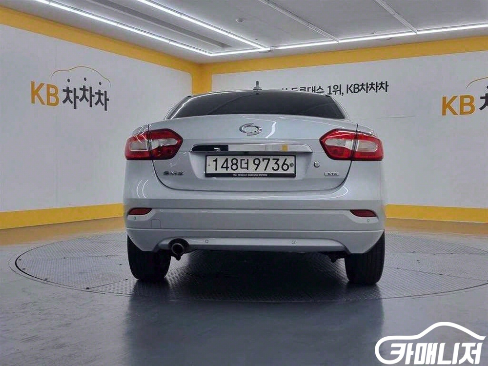 [르노코리아(삼성)]SM3 네오 SE #3월급매 이미지