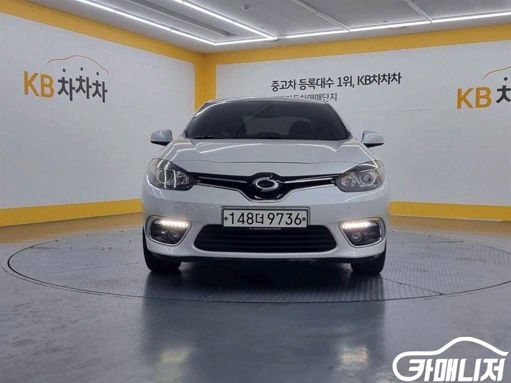 [르노코리아(삼성)]SM3 네오 SE #3월급매 이미지