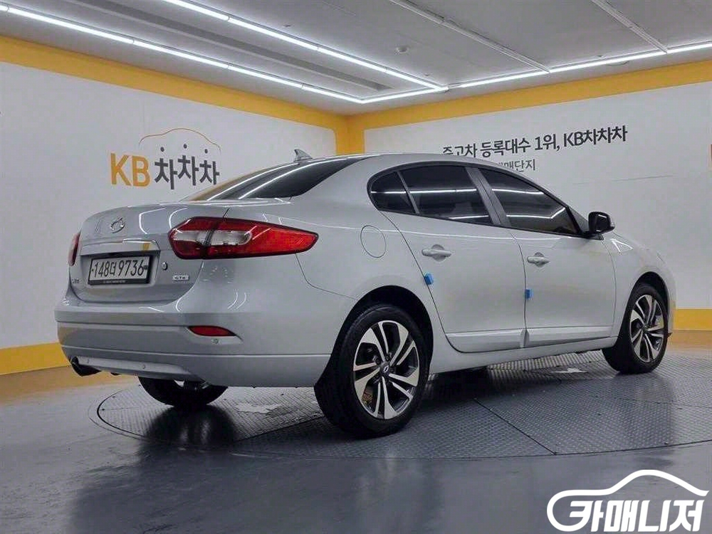 [르노코리아(삼성)]SM3 네오 SE #3월급매 이미지