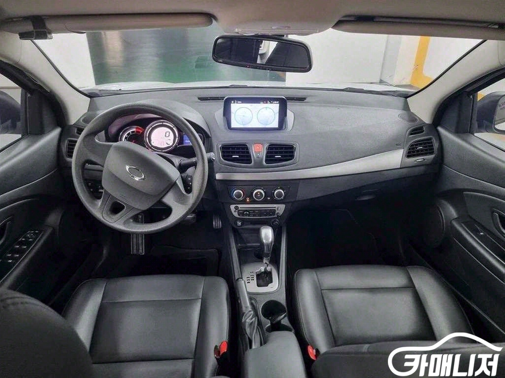 [르노코리아(삼성)]SM3 네오 SE #3월급매 이미지