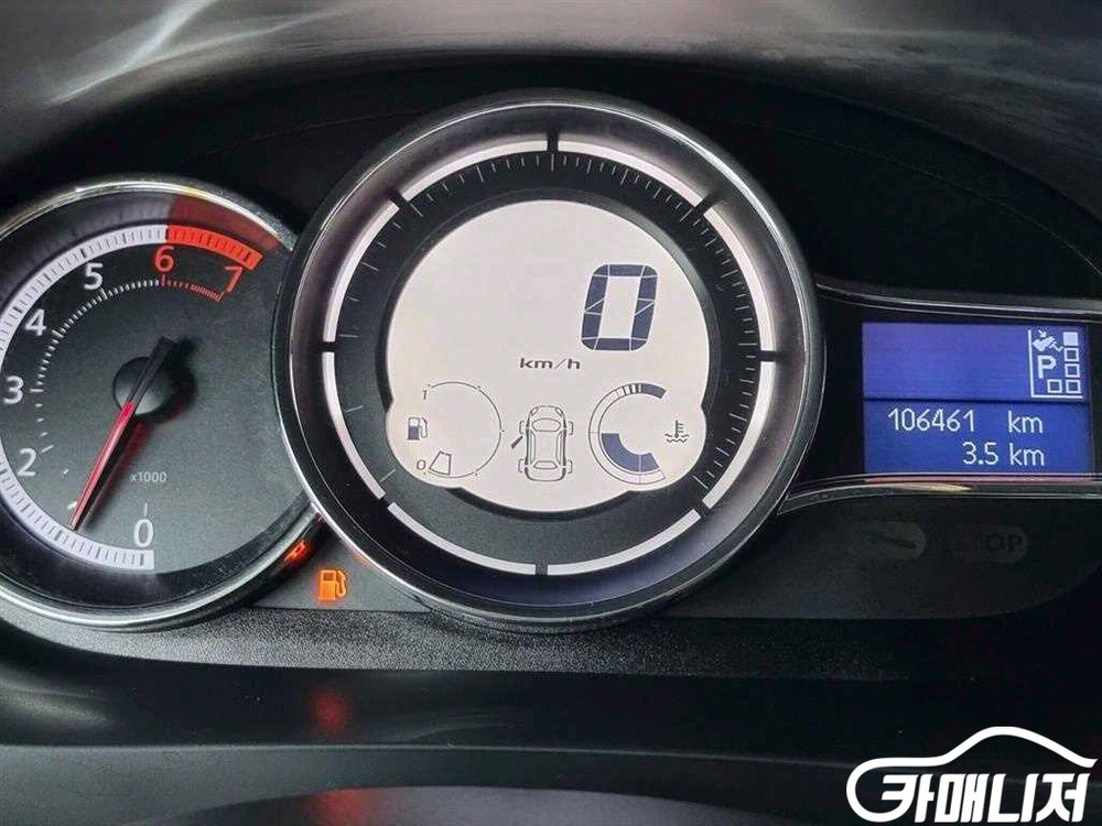 [르노코리아(삼성)]SM3 네오 SE #3월급매 이미지