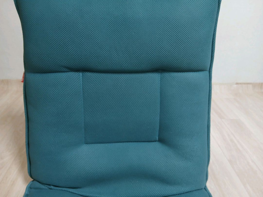 접이식 쿠션 의자 이미지