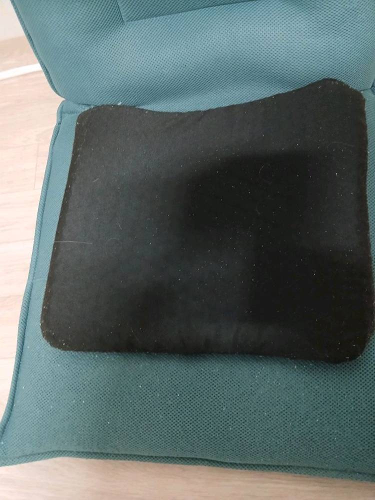 접이식 쿠션 의자 이미지