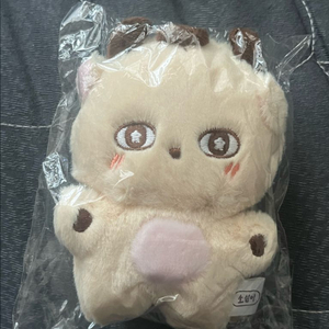 박지훈 소심이 인형 양도 이미지