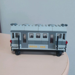 레고 4855 단종 마블 스파이더맨 기차 벌크 팝니다 이미지