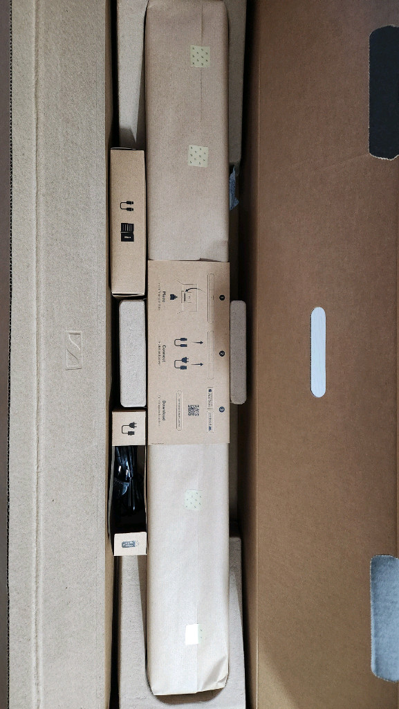 Sennheiser Ambeo plus 젠하이저 엠비오 플러스 사운드바 팝니다--4