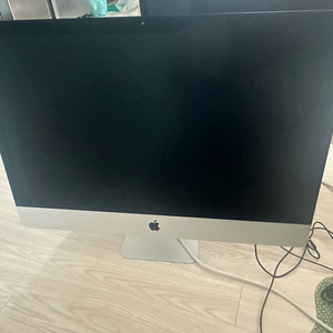 아이맥 27인치 5K 2020 I9 / 램32G / 5700 / 1TB