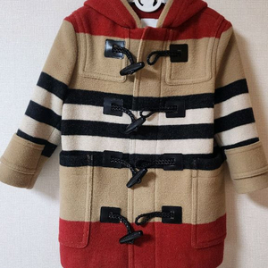 버버리 키즈 코트 4Y 이미지