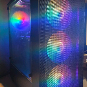 고사양 게이밍 컴퓨터 PC 본체 라이젠 7500F / ddr5 32g / RX 7600 8gb 이미지