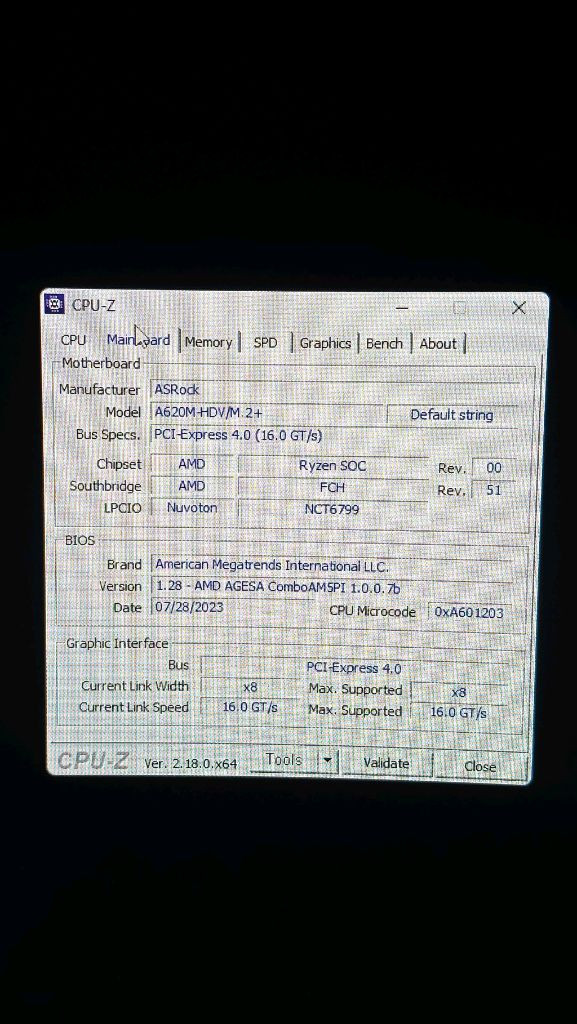 고사양 게이밍 컴퓨터 PC 본체 라이젠 7500F / ddr5 32g / RX 7600 8gb 이미지