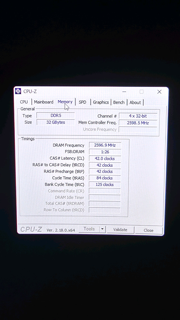 고사양 게이밍 컴퓨터 PC 본체 라이젠 7500F / ddr5 32g / RX 7600 8gb 이미지