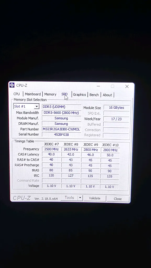 고사양 게이밍 컴퓨터 PC 본체 라이젠 7500F / ddr5 32g / RX 7600 8gb 이미지