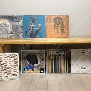 브라운 아이드 소울 / 브라운 아이즈 / LP 전집 세