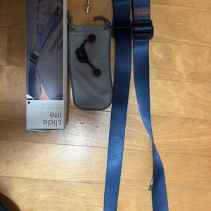 픽디자인 카메라 스트랩 슬라이드 라이트