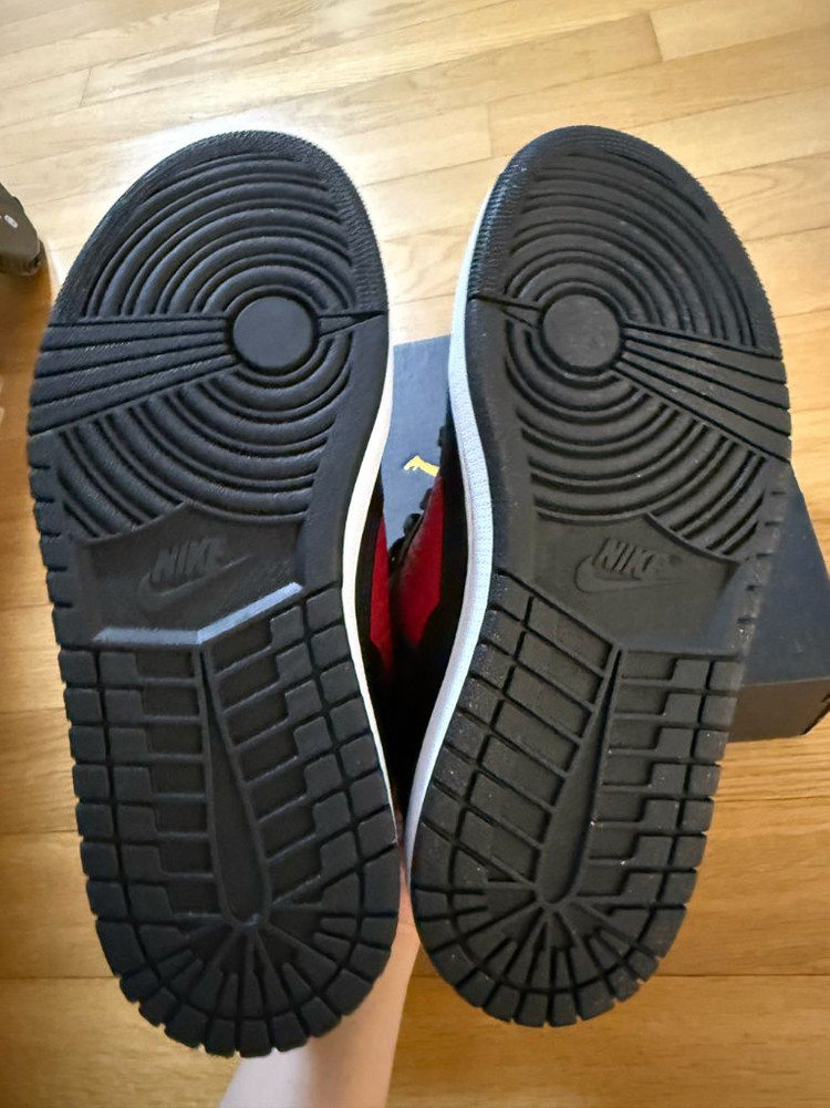 나이키 주니어 운동화 조던 엑세스 6.5Y(245cm) 새상품--6