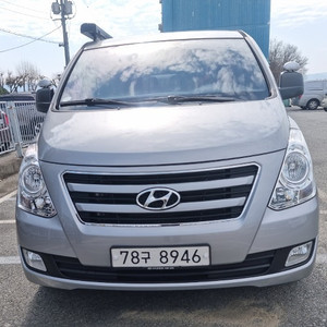 2017 스타렉스 캠핑카 판매 / 인산철600Ah / 무시동히터 / 에어컨