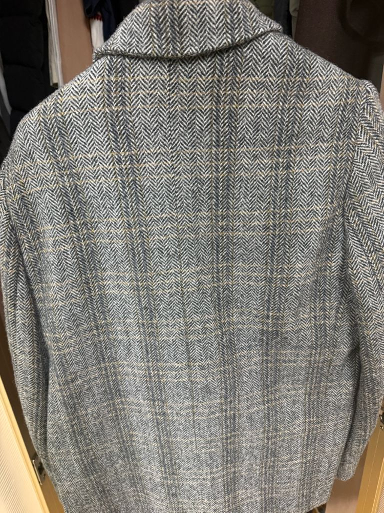 이자벨마랑 샤를리 울 자켓 베이지 36사이즈 새상품(정려원 자켓)--2