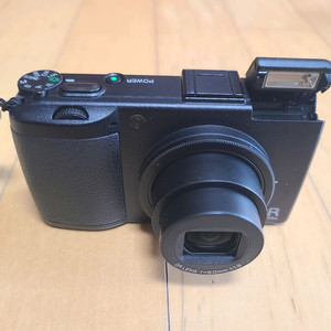 리코 GR 디지털 카메라 GRD3 바로 사용 가능