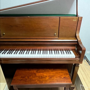 영창피아노 중고 팔아요 이미지