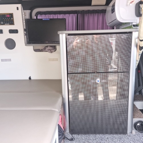 2017 스타렉스 캠핑카 판매 / 인산철600Ah / 무시동히터 / 에어컨--6