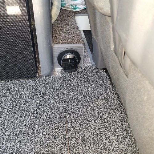 2017 스타렉스 캠핑카 판매 / 인산철600Ah / 무시동히터 / 에어컨--8