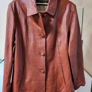 발망 가죽 자켓 55