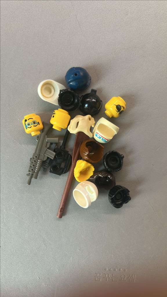 레고 호환레고 옥스포드 피규어 일괄--1