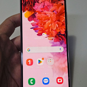 갤럭시 S20fe 라벤더 11만