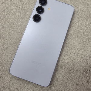 갤럭시S25 256GB 팝니다!!