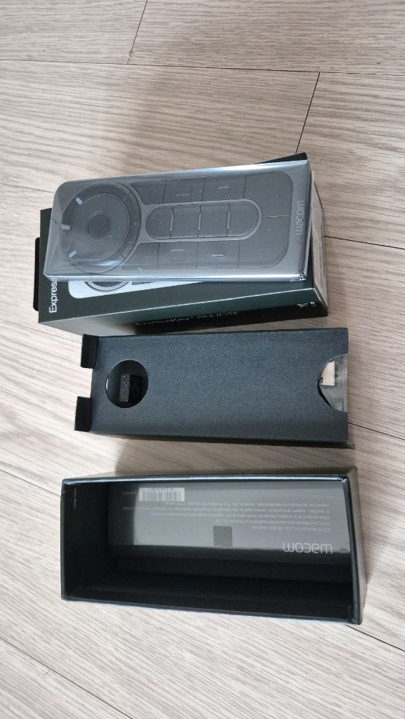 와콤 익스프레스 리모트 리모컨 거의새거--1