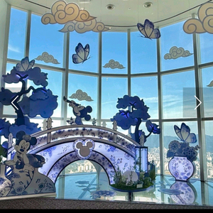 롯데 서울스카이 모바일권