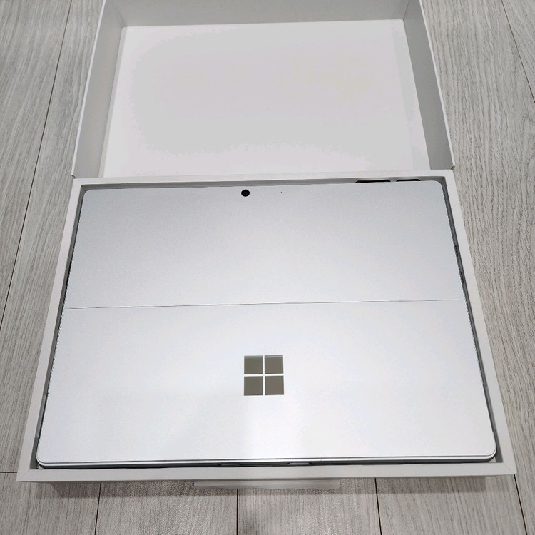 MS 서피스프로11 엘리트 노트북 32G 1TB 풀구성 판매--1